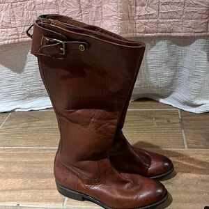 Frye Knee High Boots